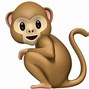 Image result for Hat Monkey Emoji