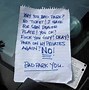 Image result for Funny Bad Parking Notes