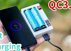 Image result for 18650 Battery Fast Charger
