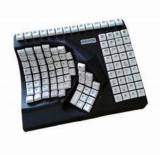 Image result for Maltron Left-Handed Keyboard