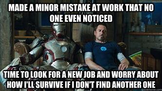 Image result for Work Mistake Meme