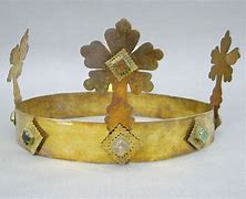 Image result for Medieval British Crown