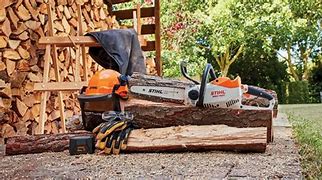 Image result for Chainsaw Accessories