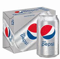 Image result for Pepsi Soda Can 12 Pack