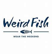 Image result for Weird Fish Logo