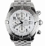 Image result for Breitling Chronomat Evolution A13356 Watch