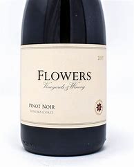 Image result for Flowers Pinot Noir Block 21 Sea View Ridge