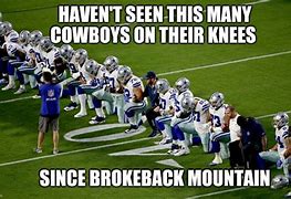Image result for Cowboys Funny Failure Meme