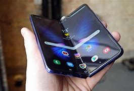 Image result for Galaxy Fold Thickness Pic Next to iPhone