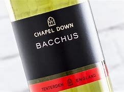 Image result for Chapel Down Bacchus Reserve