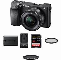 Image result for A6300 Camera Sony Alpha