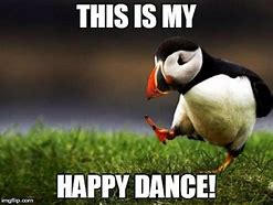 Image result for Holiday Happy Dance Meme