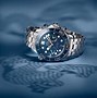 Image result for Omega Seamaster Blue Face Chronograph