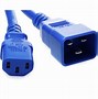 Image result for IEC C13 Power Cord