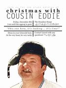 Image result for Cousin Eddie Christmas Card