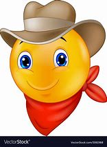 Image result for Happy Cowboy Emoji