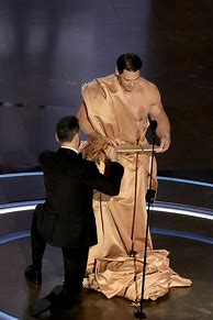 Image result for John Cena S Oscar