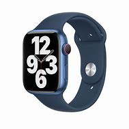 Image result for Nike Band Apple Watch Abis Blue