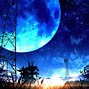 Image result for Wallpaper Moon Glowing