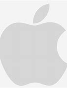 Image result for White Apple Logo