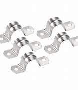 Image result for Stainless Tube Clips