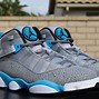 Image result for Baby Blue and White Jordan 6