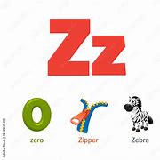 Image result for Letter Z Kids