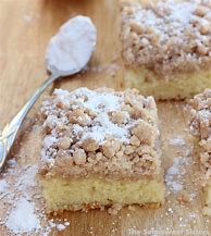 Image result for New York Crumb Cake Recipe