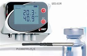Image result for Helmer Hpr120 with External Data Logger in Place