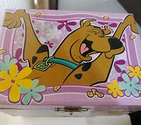 Image result for Scooby Doo Music Box