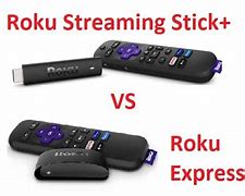 Image result for Roku Express vs Stick