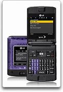 Image result for Old LG Sprint Purple Phone