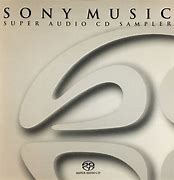 Image result for Sony SACD Sampler CD