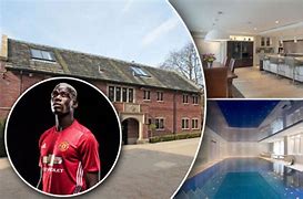 Image result for Pogba Home