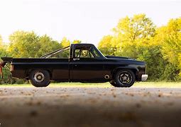 Image result for Square Body Chevy Drag Truck