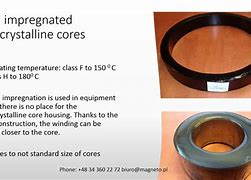 Image result for P Magnetic Cores