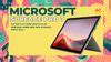Image result for Red Microsoft 2 in 1 Tablet
