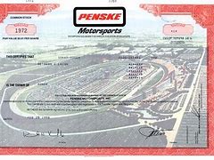 Image result for Penske Motorsports