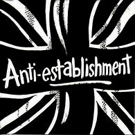 Image result for Anti-Establishment