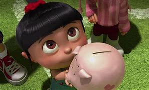 Image result for Despicable Me Agnes Sleeping