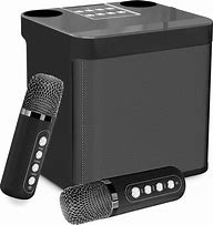 Image result for Karaoke Machine Speaker