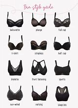 Image result for Best Small Bra Looks