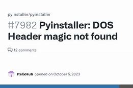Image result for PyInstaller Setup Wizard