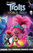 Image result for Trolls World Tour Movie Tickets