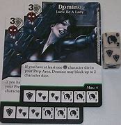 Image result for Deadpool Domino Luck Quote