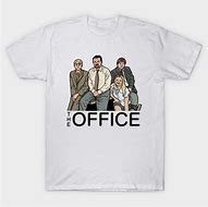 Image result for T-Shirt the Office TV Series