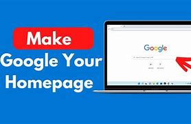 Image result for Set Picture as Homepage