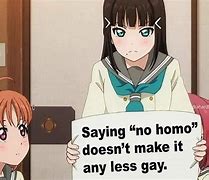 Image result for Adorable Anime Memes