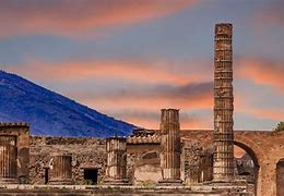 Image result for Pompeii Volcano Dog