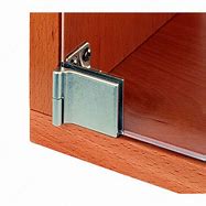 Image result for Cabinet Glass Door Hinge Pivot